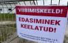 Estonian authorities impose one-month entry bans on 11 more pig farms