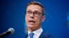 Finnish president believes in Trump's power to force Russia into peace