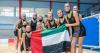 UAE Falcons create netball history by striking gold at European Open Challenge
