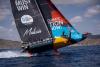 Team Malizia battles through longest Leg 2