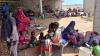 Drone attack destroys trucks carrying U.N. food to Sudan's famine-hit Darfur region