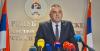 Minic: New Republika Srpska Government by next Wednesday