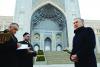 Center for Islamic Civilization ‘will open 
doors as a symbol of New Uzbekistan’