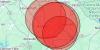 South Carolina rattled by earthquake swarm