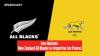 New Zealand All Blacks vs Argentina Los Pumas 2025 Score, Live Updates