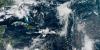 Tropical Storm Fernand forms southeast of Bermuda