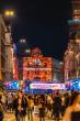 World-Famous DJ Layla Benitez Set Sarajevo Dancing in Titova Street