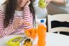 Mom Argues with Her Teenage Children Over Lack of Junk Food Readily Available in Their Home By Brian Anthony Hernandez