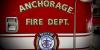 Anchorage firefighter injured on call