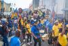 Barbados shines in spectacular CARIFESTA XV opening