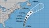 Tropical Storm Fernand forms in Atlantic, on track to pass east of Bermuda