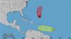 Tropical Storm Fernand forms as NHC eyes AL99 and 3 tropical waves