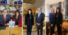 Egypt’s Al-Mashat holds talks with JICA, UNICEF, France at TICAD