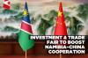 Namibian MSMEs invited to showcase at China–Namibia Investment & Trade Fair 2025