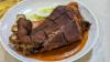 Lao Heong Seafood Restaurant in Bandar Menjalara offers up signature German pork knuckle, Sichuan steamed stingray and fish head curry