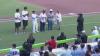 Little Rock Nine members honored ahead of Arkansas Travelers game