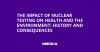 The impact of nuclear testing on health and the environment: history and consequences