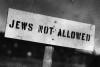 No Jews allowed in the year 2025