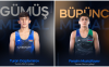 Azerbaijani wrestlers claim two more medals at U-20 World Championship in Bulgaria