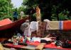 Hundreds of Afghan Families Forced into Islamabad Parks Amid Growing Humanitarian Crisis