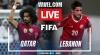 Qatar vs Lebanon LIVE Score Update in International Friendly Match