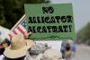 New lawsuit says Florida lacks authority to operate Everglades detention center