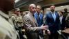 Trump's controversial D.C. crime crackdown has Stephen Miller at its core Stephen Miller has been by Trump's side for most of the last 10 years, battling border security and culture wars. Read More »