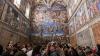 Sistine Chapel frescoes to be checked for impact of tourism