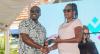 Business lauded for 10,000-Step Challenge