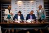 LUD partners with Al-Amal Contracting to launch Apex Business Complex in New Capital
