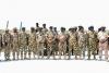 MNJTF Force commander, OPHK theatre commander conduct joint operation visit to Lake Chad