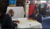 Liberia’s Providence Baptist Church, Atlanta’s Ebenezer Baptist Church Sign Historic MOU to Strengthen Ties