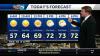 Iowa weather: Sunny skies and cooler weather to start the week