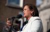 The next president must advance Irish unity, says Mary Lou McDonald
