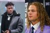 Antonio Brown brutally mocks Avery Johnson's father over viral fight with brother in Ireland after Kansas State's Week 0 loss to Iowa State