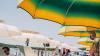 Under the Italian sun, a debate rages over the cost of a beach day