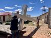Gardendale FBC member says God answered prayers to relocate St. Vincent’s Hospital cross to Arizona church