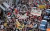 Anti-Israel, Pro-Palestinian protest draws thousands in Copenhagen
