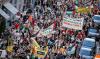 Mass rallies held in Denmark, Greece against Gaza genocide