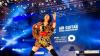 Air guitar trophy returns home to Finland