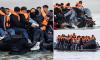 Albanian gang member 'who smuggled people into Britain' says the Government could stop crossings tomorrow... but claims 'it doesn't want to'