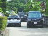 Traffic Accidents Caused by Cars Driven by Foreign Tourists Increasing Near Mt. Fuji; Problem Believed to Be Fueled by Visitors Gathering in Areas Unprepared for Mass Tourism