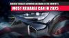 America's Oldest Surviving Car That Makes The Country's Most Reliable Cars In 2025