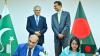 Pakistan, Bangladesh sign visa-free travel pact, launch knowledge corridor