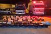 Ecuador seizes bomb materials bound for Colombia in terror plot