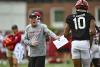 Arkansas football offense ready to show off new pieces
