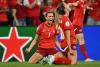 Swiss Heroine Riola Xhemaili AimingTo Knock Man United Out Of Europe