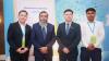 Jack Technology unveils C5c overlock machine in Dhaka