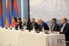 Peace, safety, and prosperity at core of government’s policy, Armenian FM says