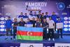Azerbaijan wrestling team ranks third at U-20 World Championships